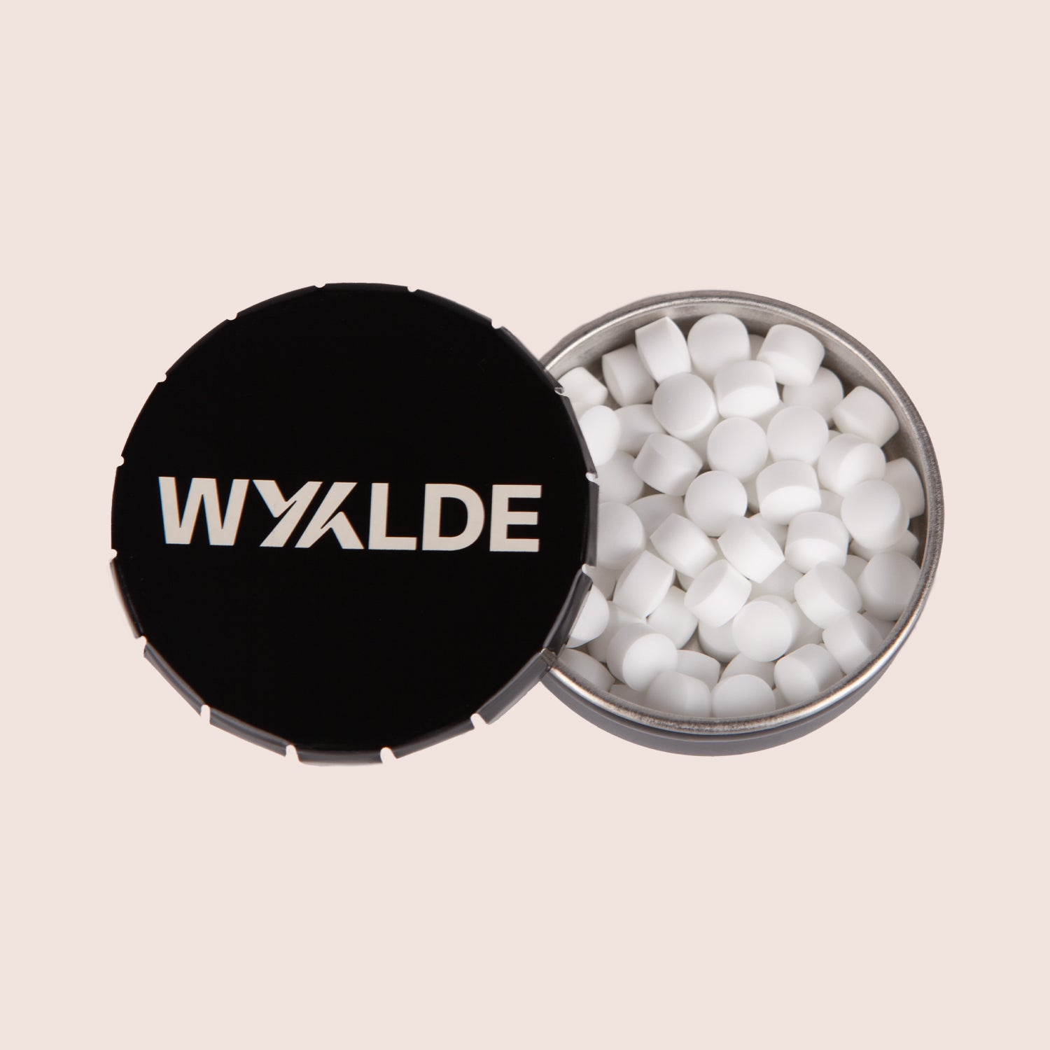 WYYLDE Sugar Free Strong Mint Candy