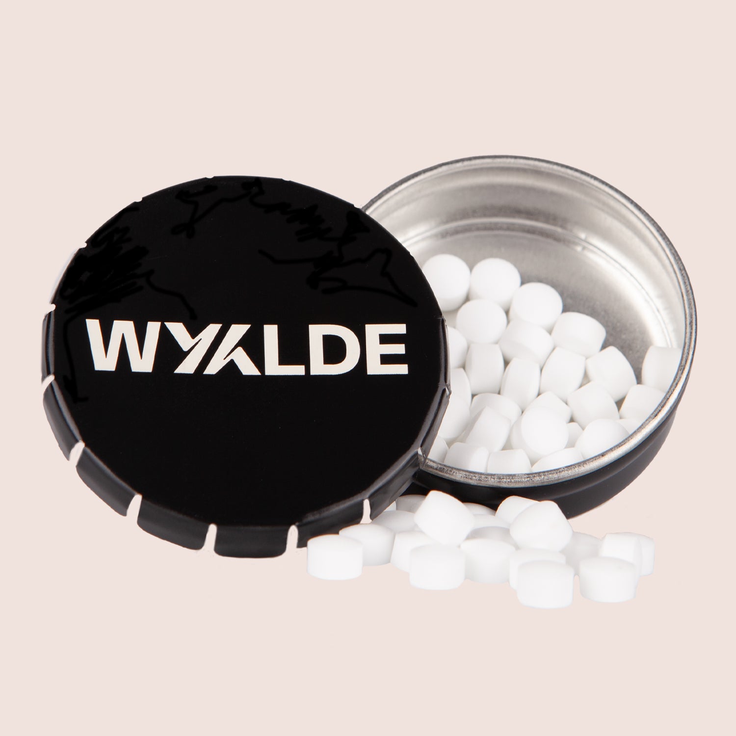 WYYLDE Sugar Free Strong Mint Candy