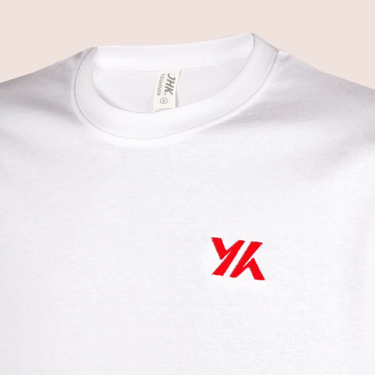 Camiseta blanca para hombre - WYYLDE