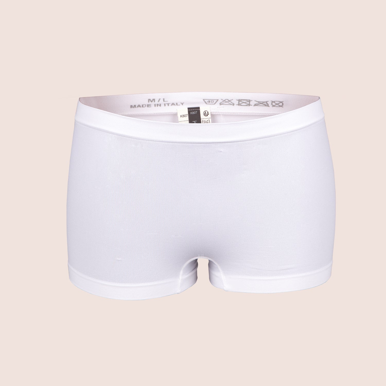 Shorty Donna WYYLDE Bianco