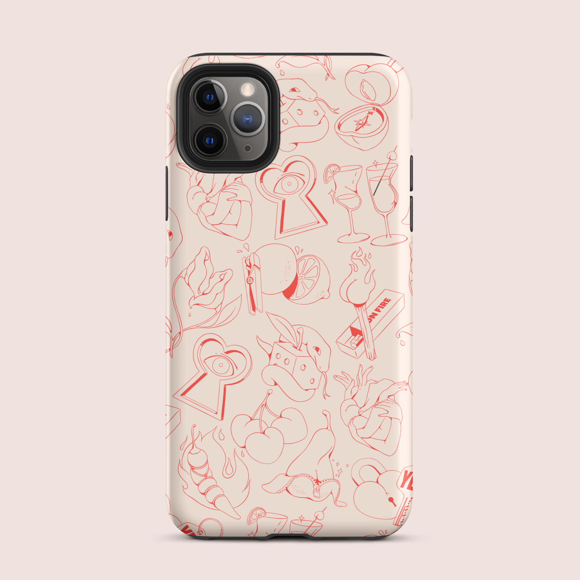 Coque iPhone® WYYLDE - Illustrazioni Iconiche
