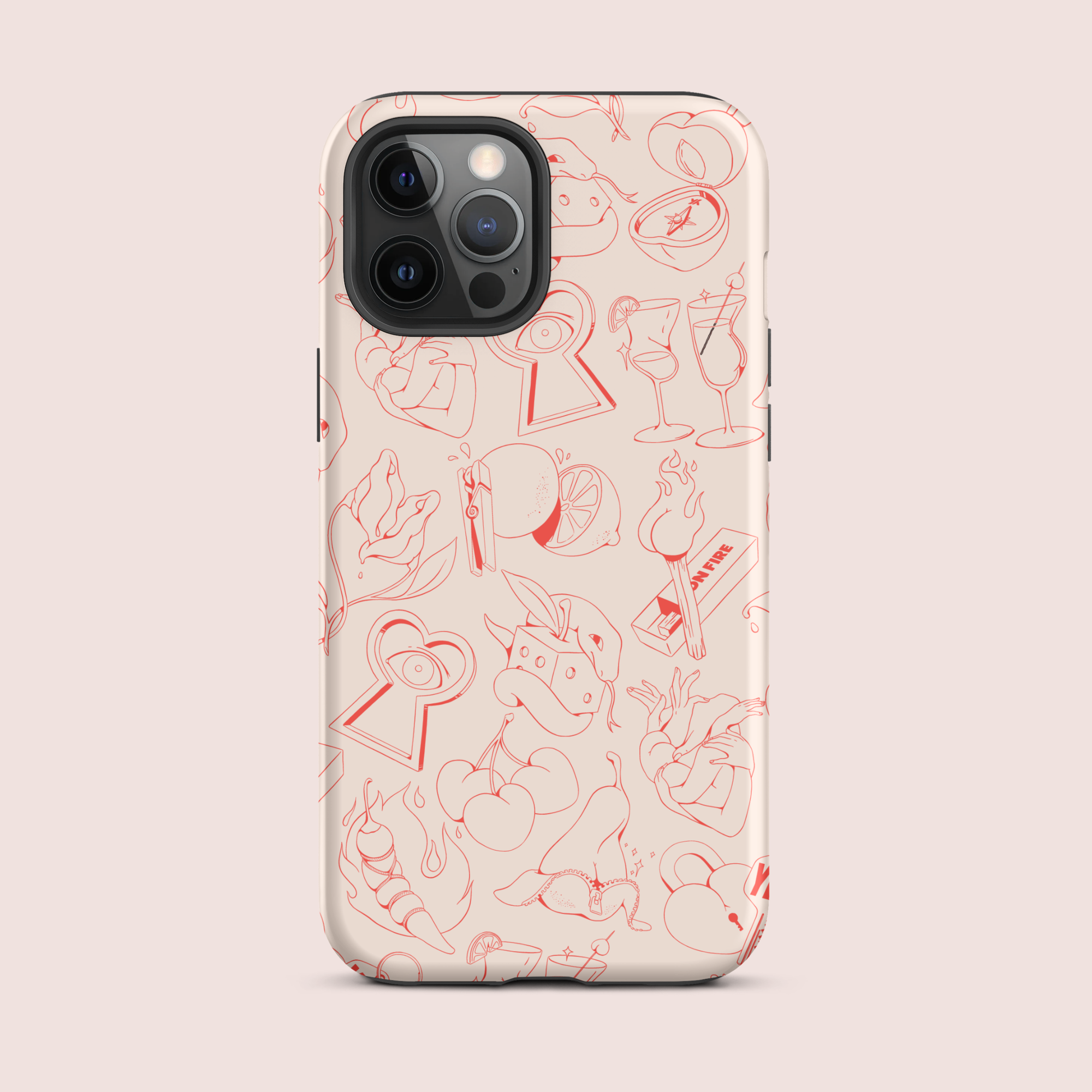 Coque iPhone® WYYLDE - Illustrazioni Iconiche
