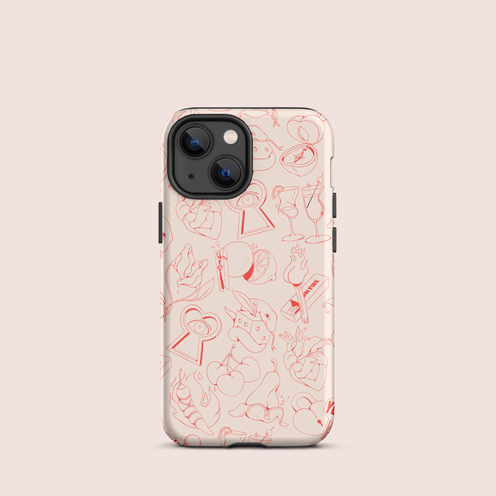 Coque iPhone® WYYLDE - Illustrazioni Iconiche
