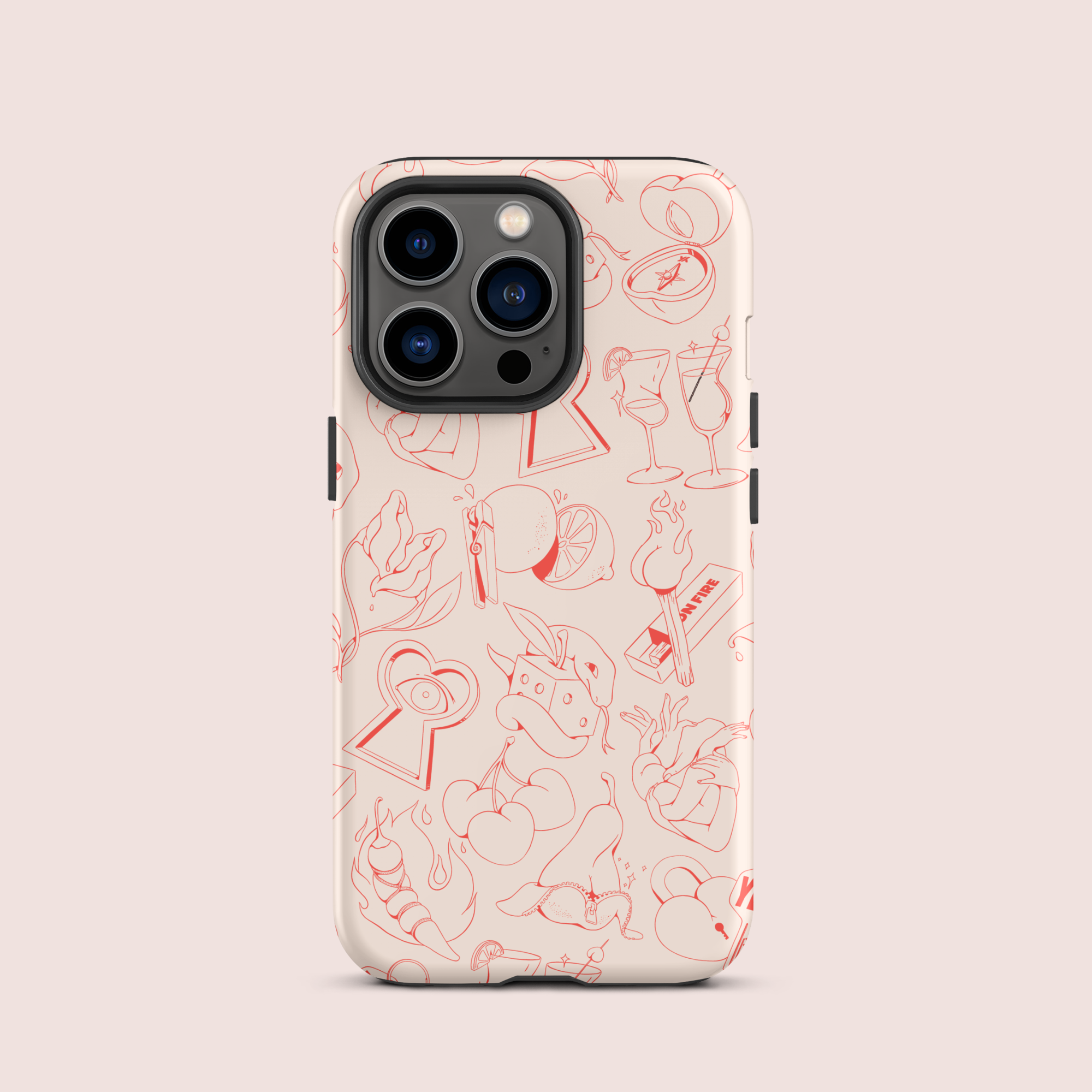 Coque iPhone® WYYLDE - Illustrazioni Iconiche