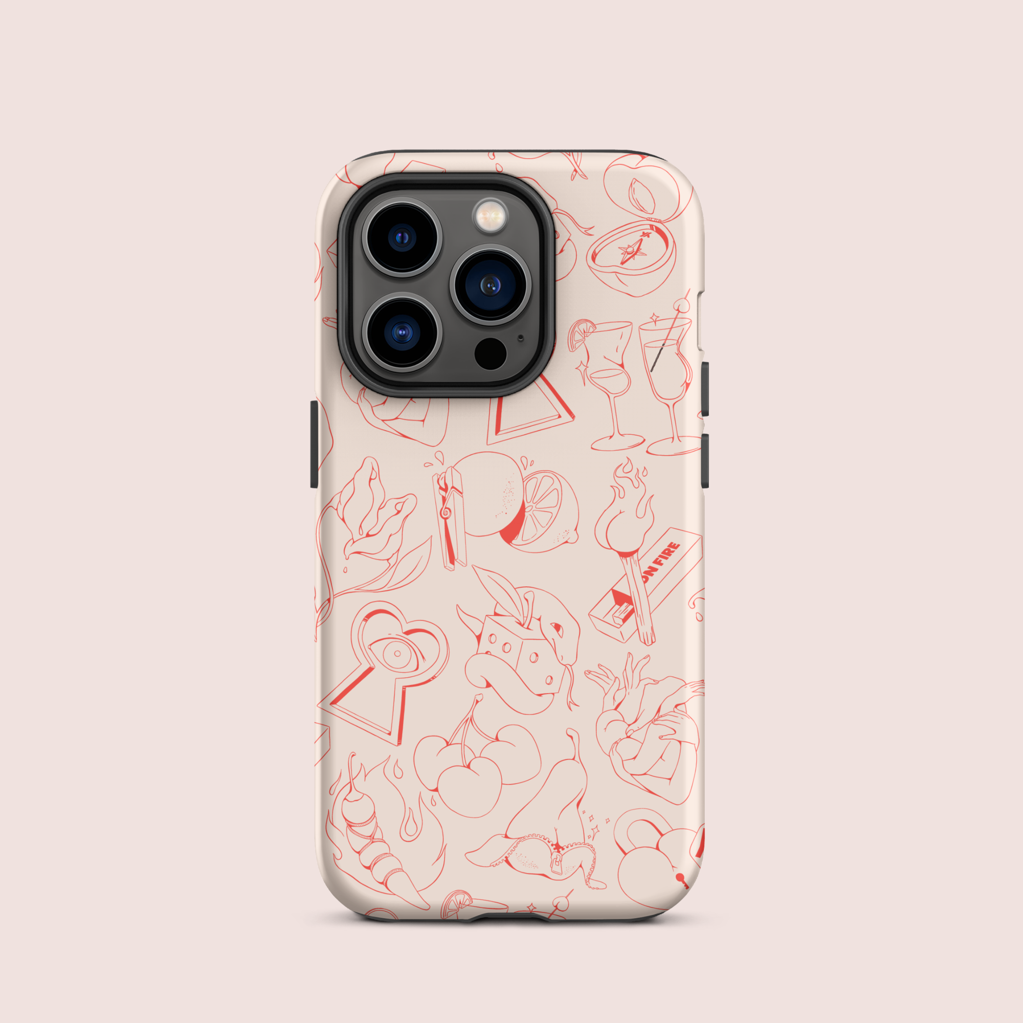 Coque iPhone® WYYLDE - Illustrazioni Iconiche