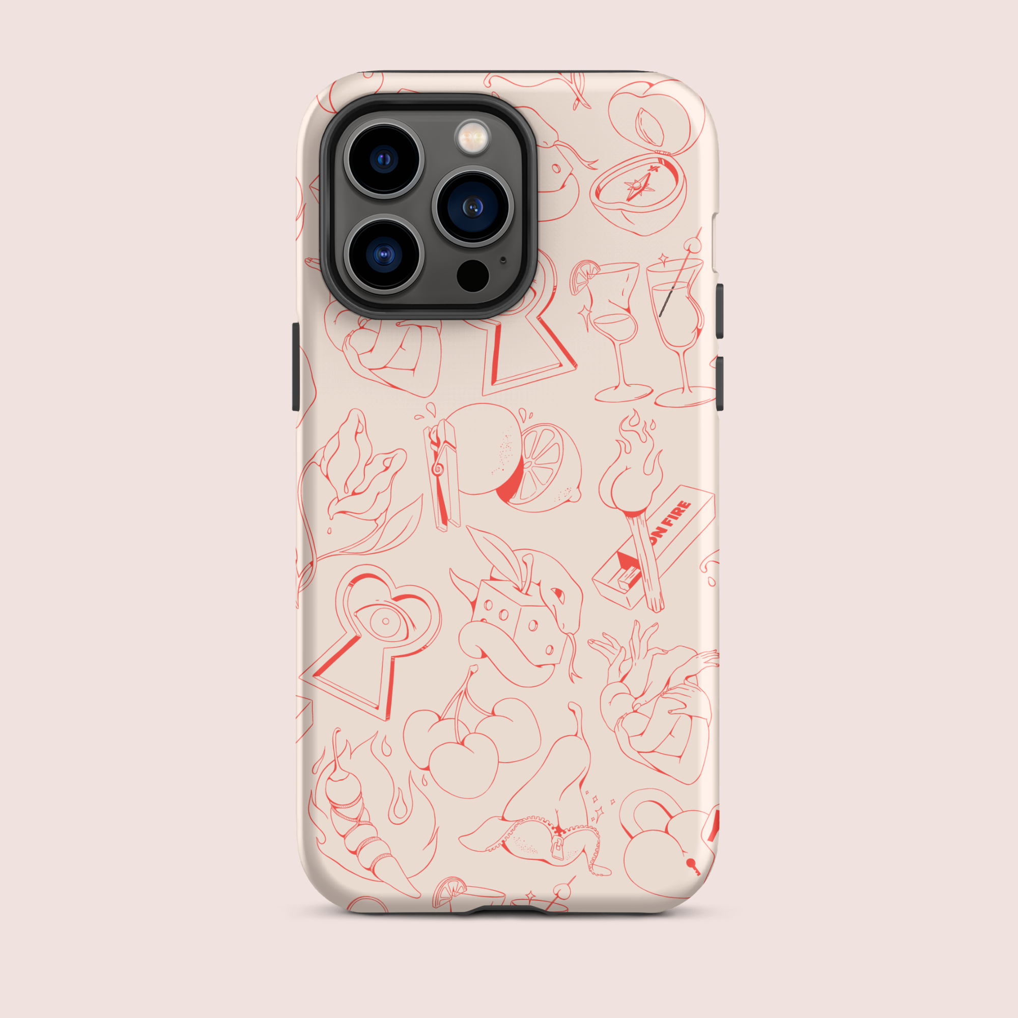 Coque iPhone® WYYLDE - Illustrazioni Iconiche