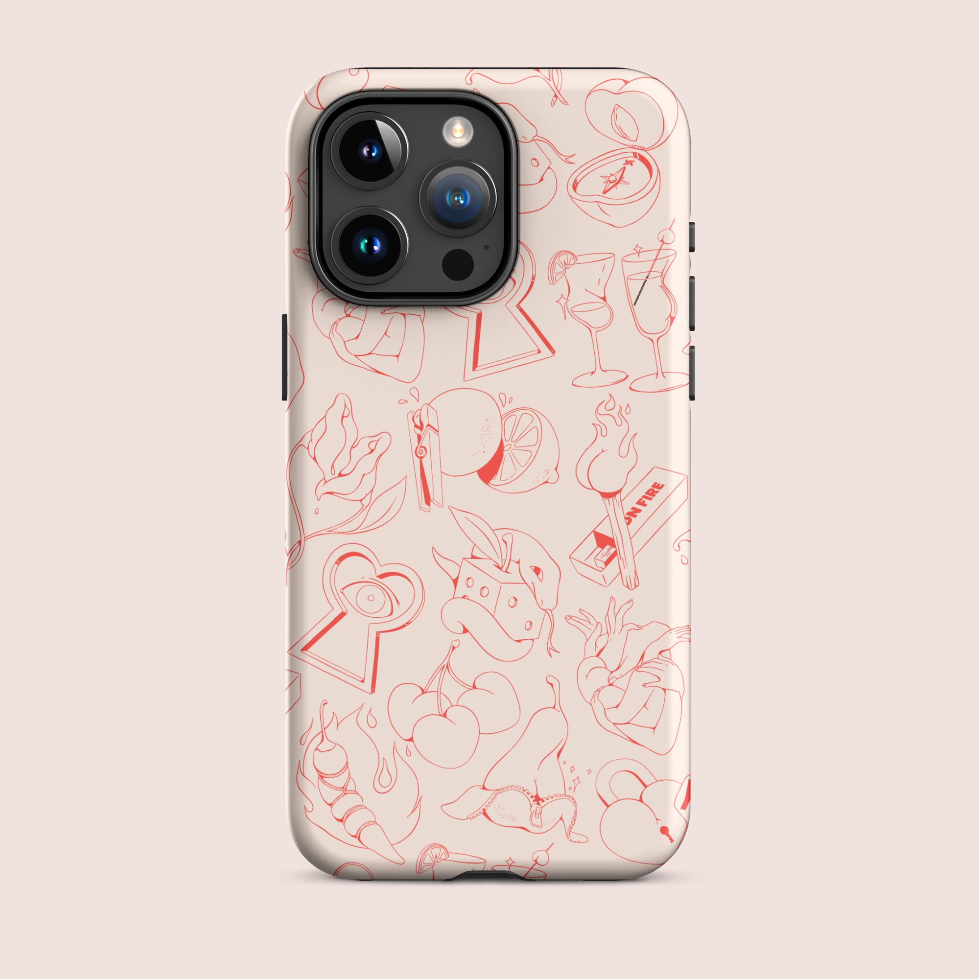 Coque iPhone® WYYLDE - Illustrazioni Iconiche