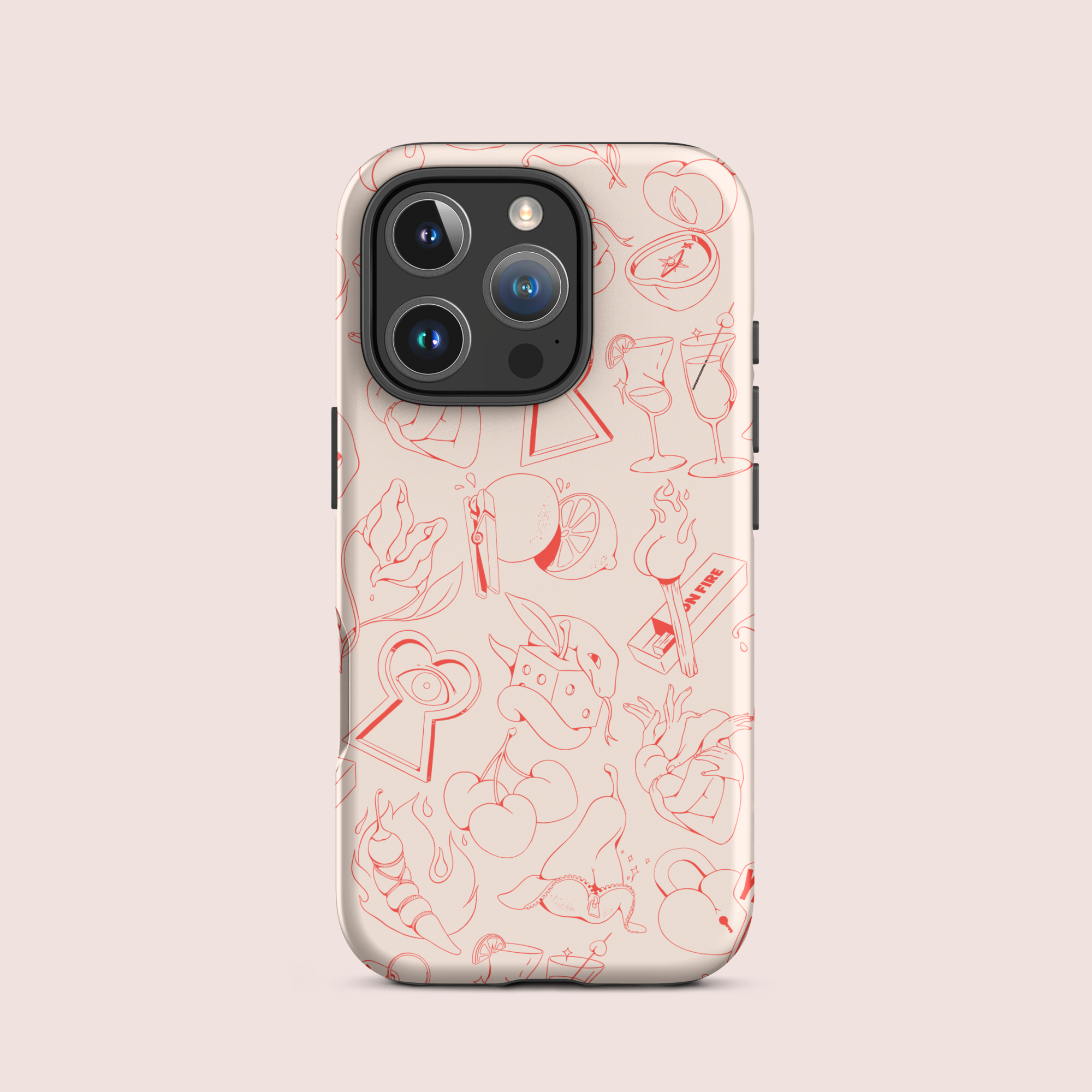 Coque iPhone® WYYLDE - Illustrazioni Iconiche