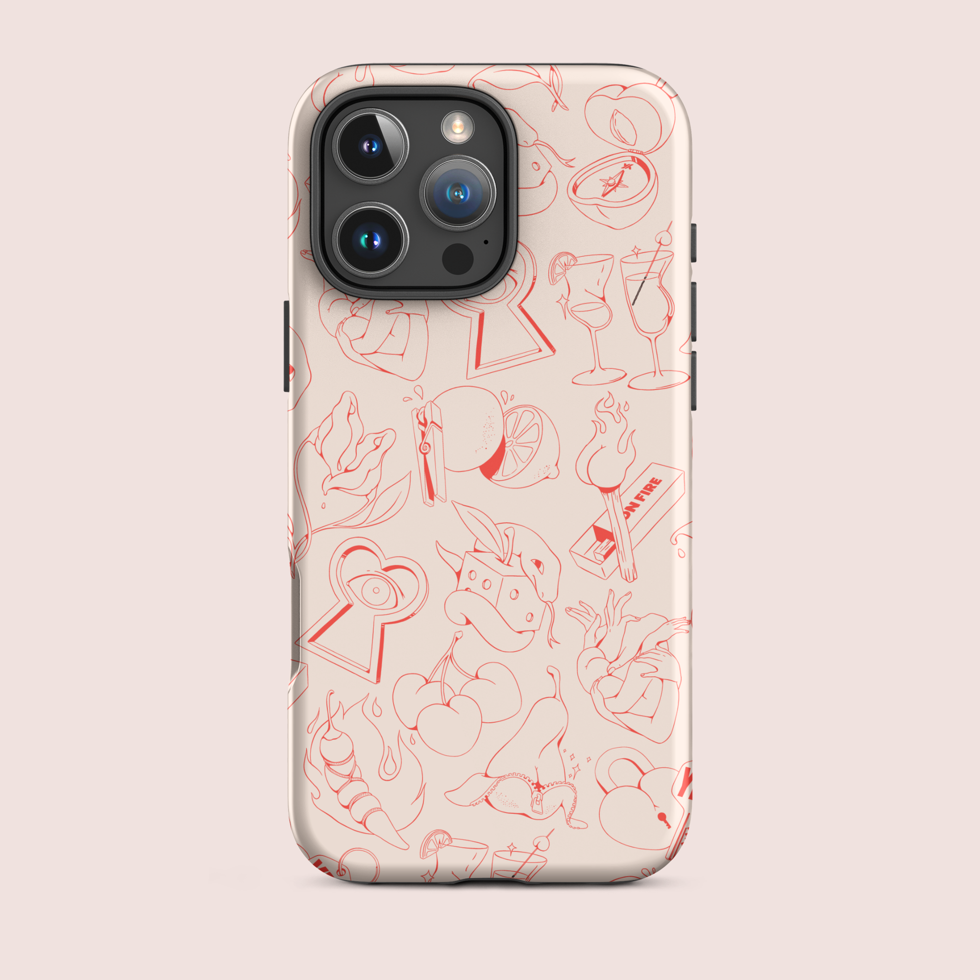Coque iPhone® WYYLDE - Illustrazioni Iconiche