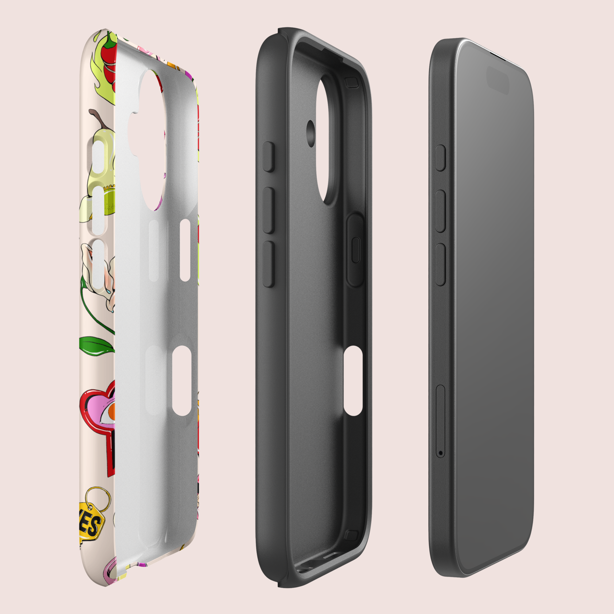 Coque iPhone® WYYLDE - Illustrazioni Iconiche