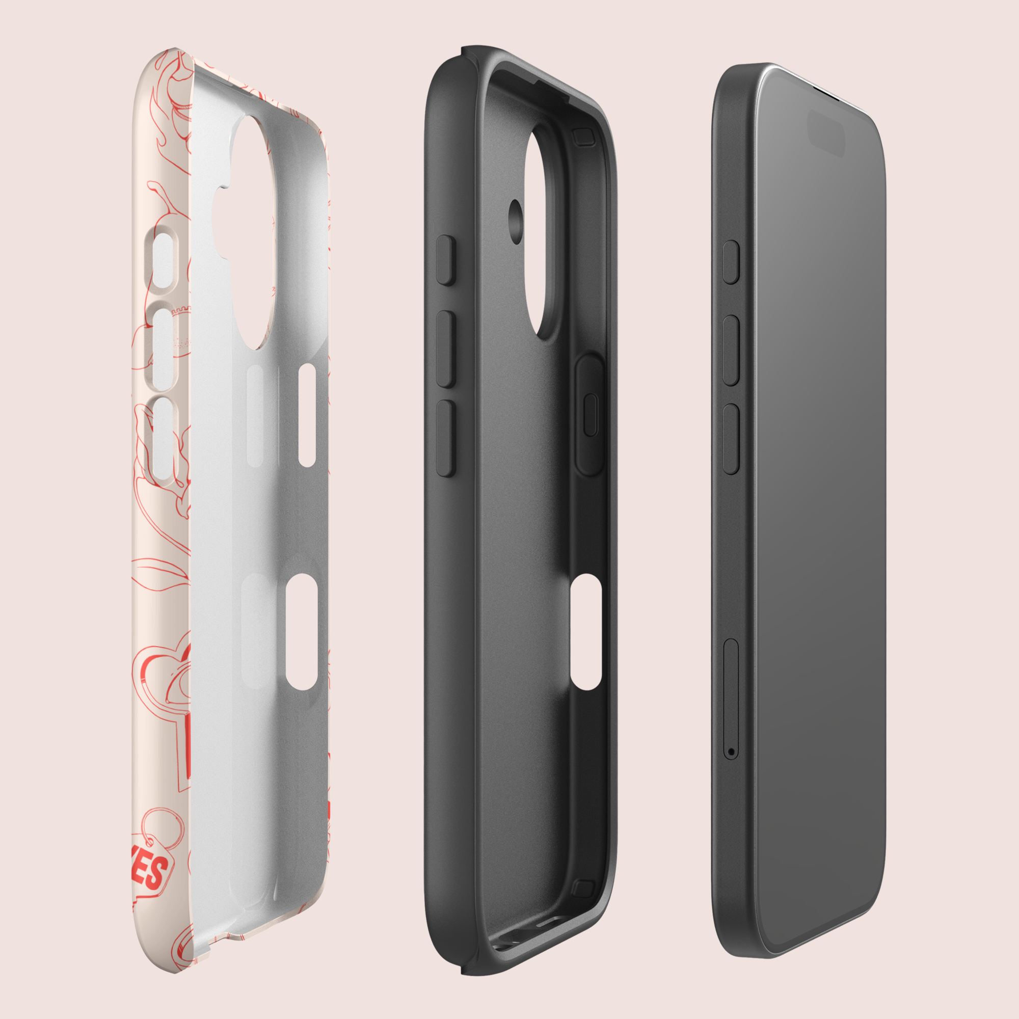 Coque iPhone® WYYLDE - Illustrazioni Iconiche