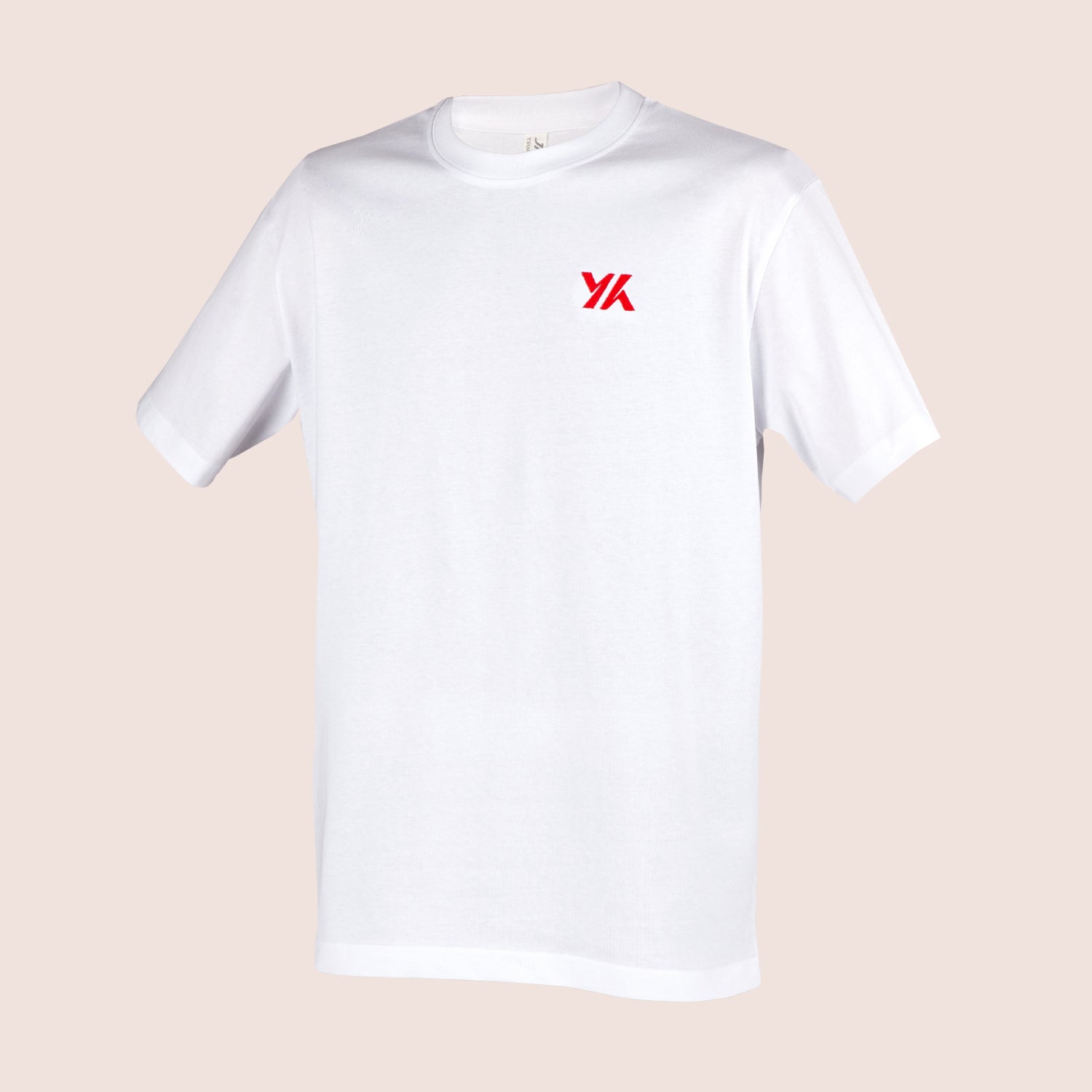 T-shirt Uomo Oversize WYYLDE Bianco