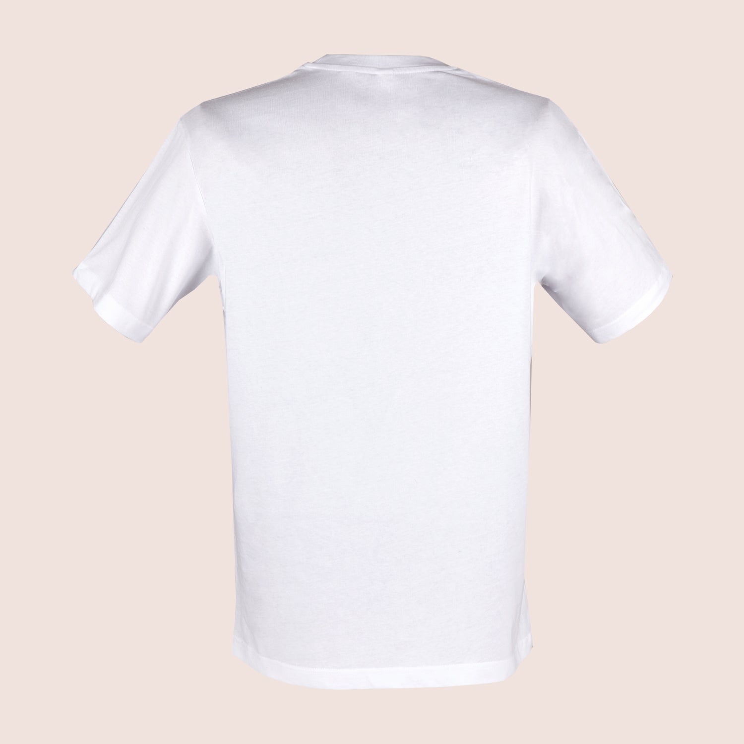 Camiseta Oversize blanca para hombre WYYLDE