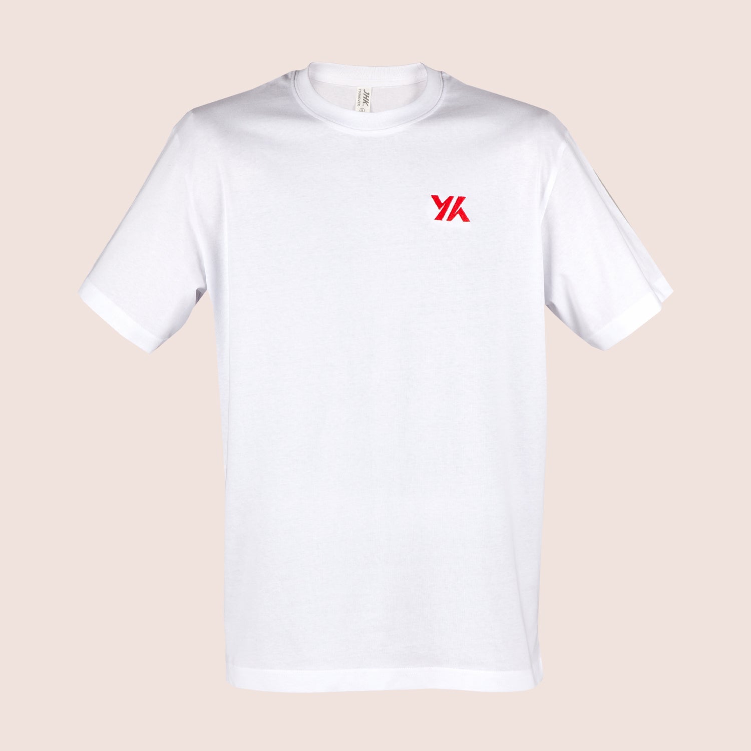 Camiseta Oversize blanca para hombre WYYLDE