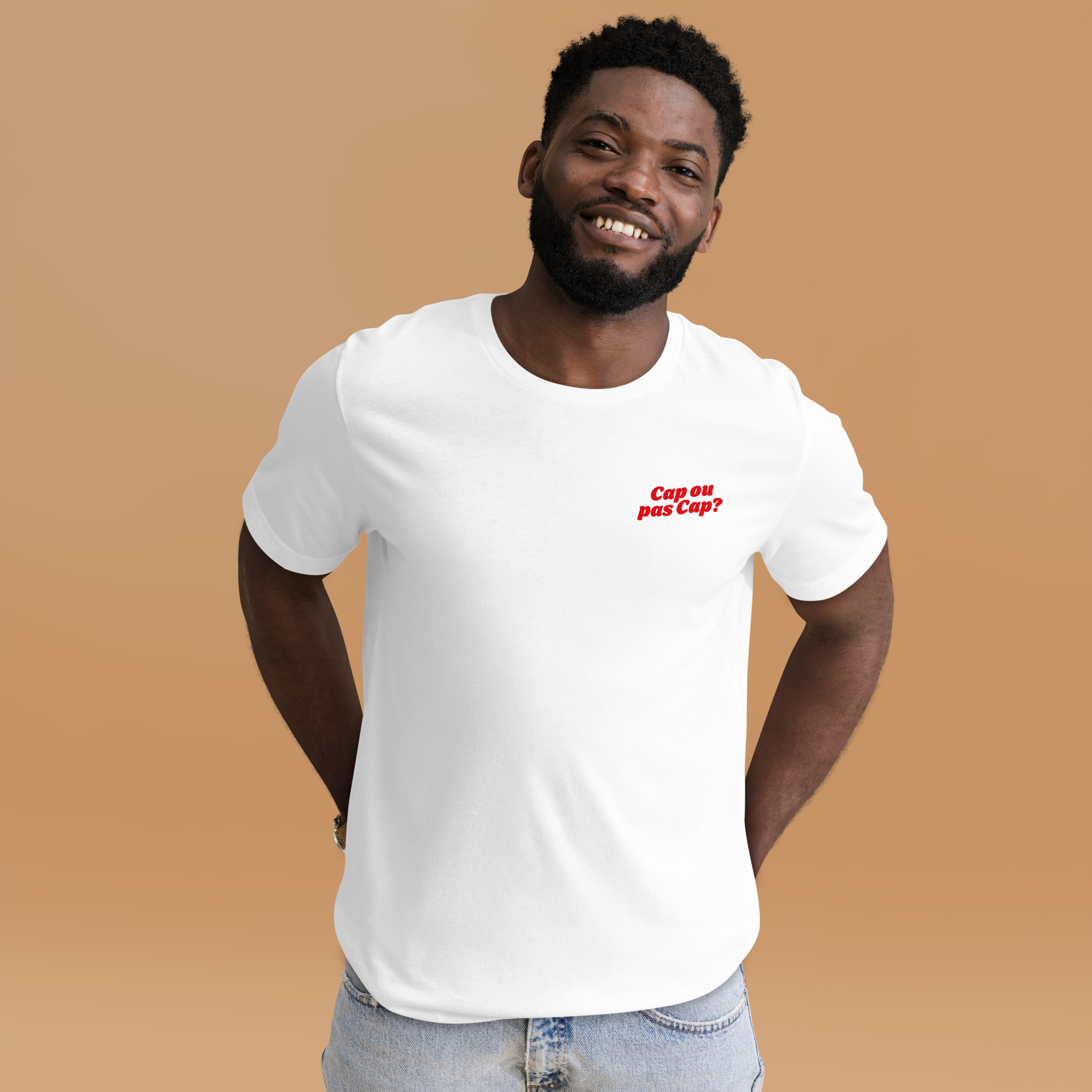 Le T-shirt unisexe - Le Cap