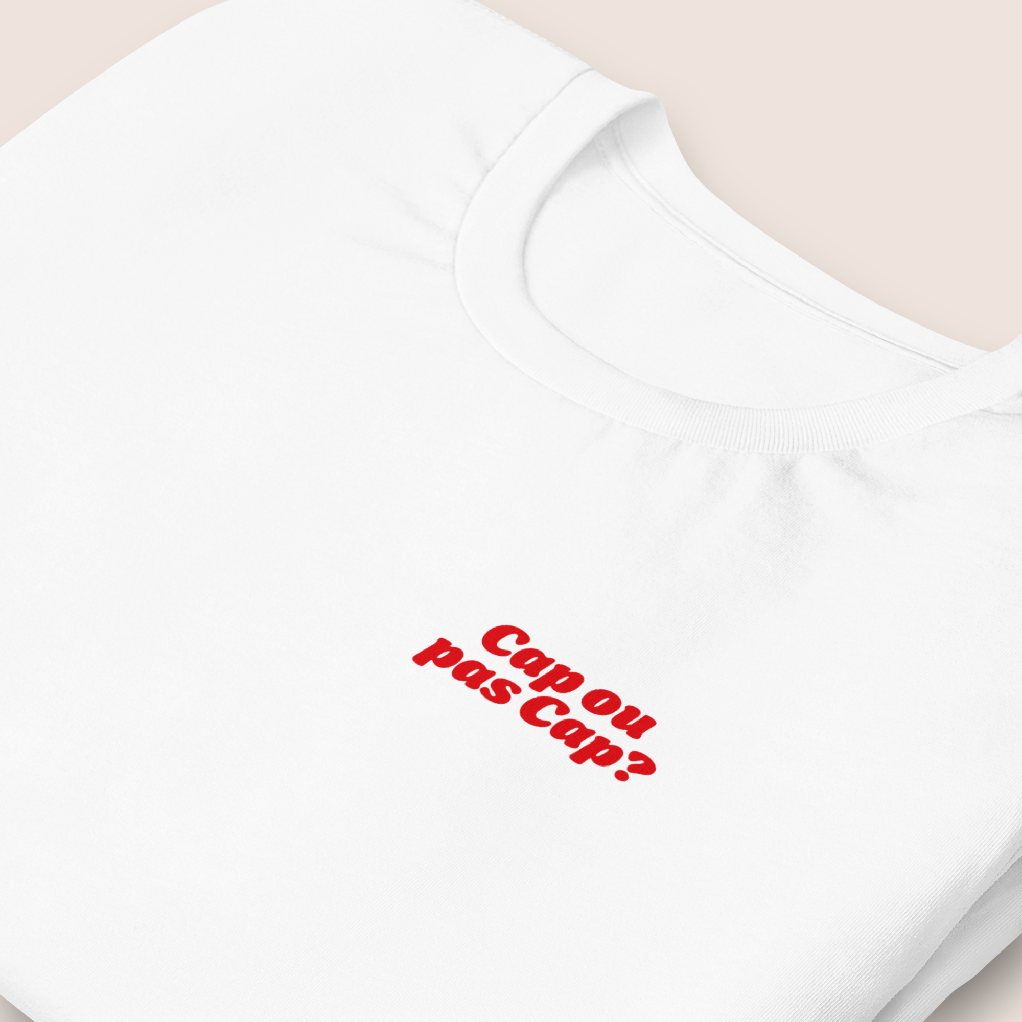 Le T-shirt unisexe - Le Cap