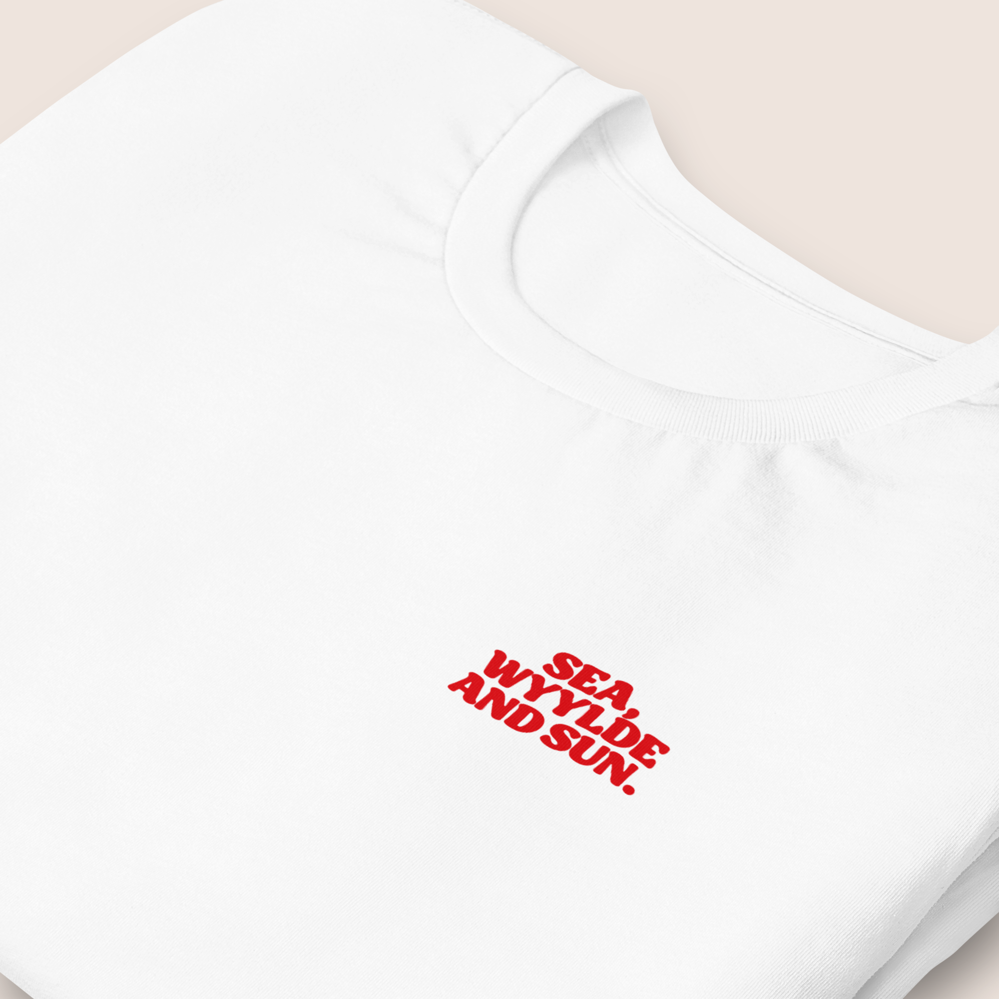 Le T-shirt unisexe - Le Cap