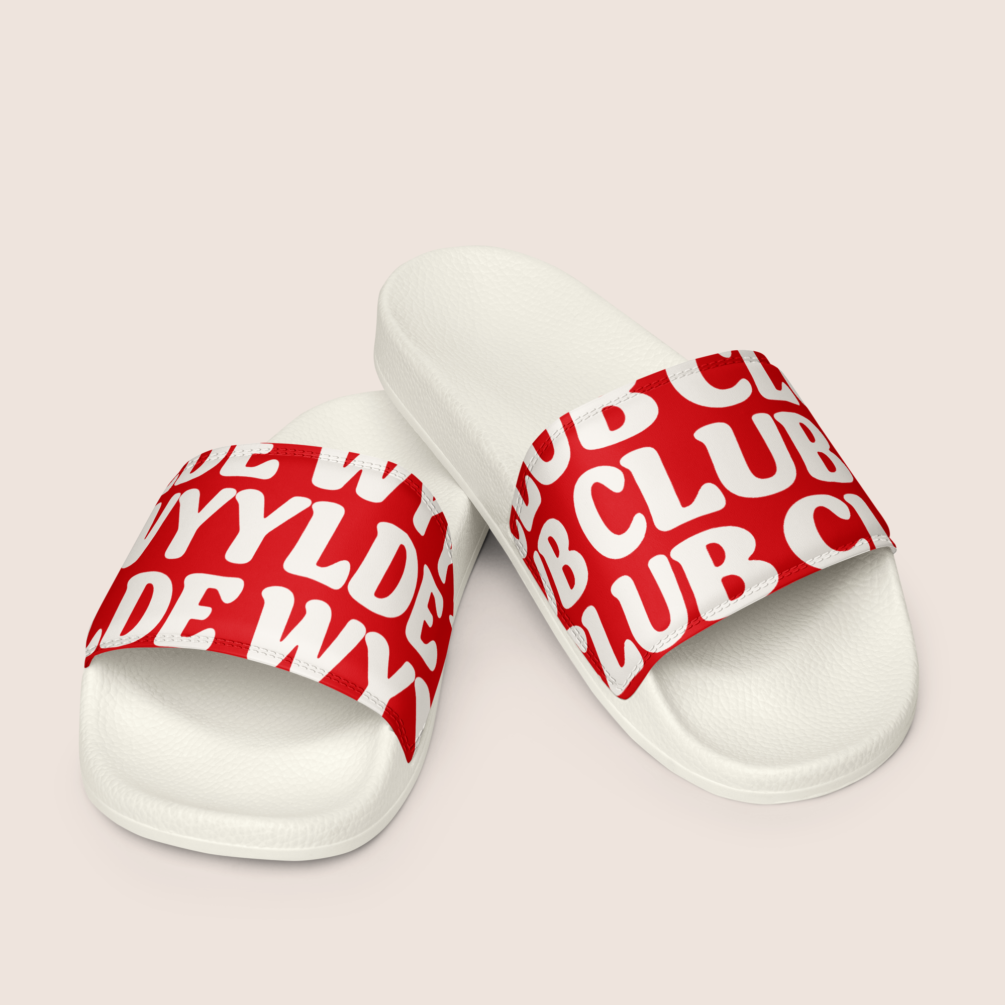 Les Claquettes (homme) - Wyylde Club