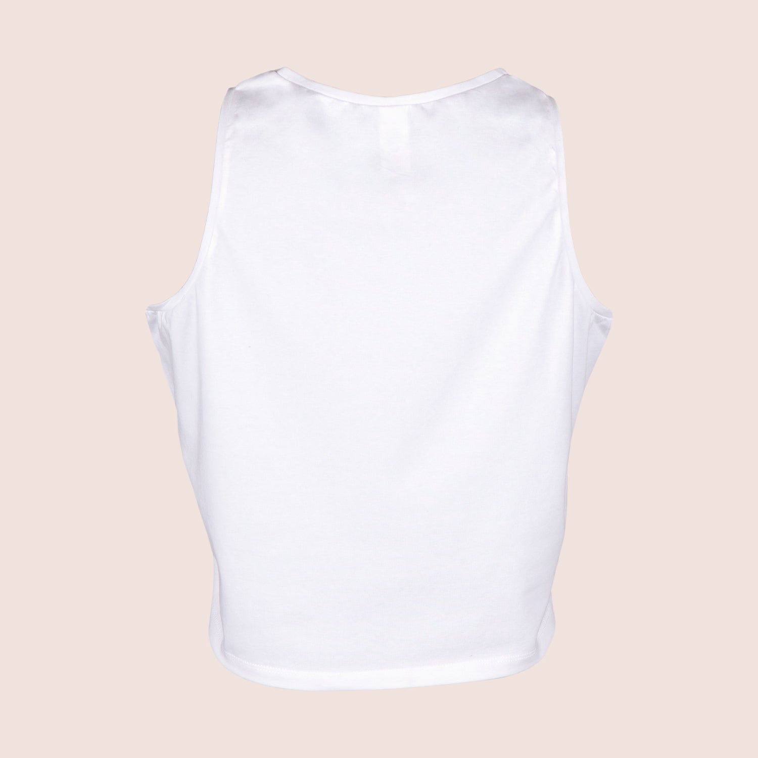 Crop Top Donna WYYLDE Bianco