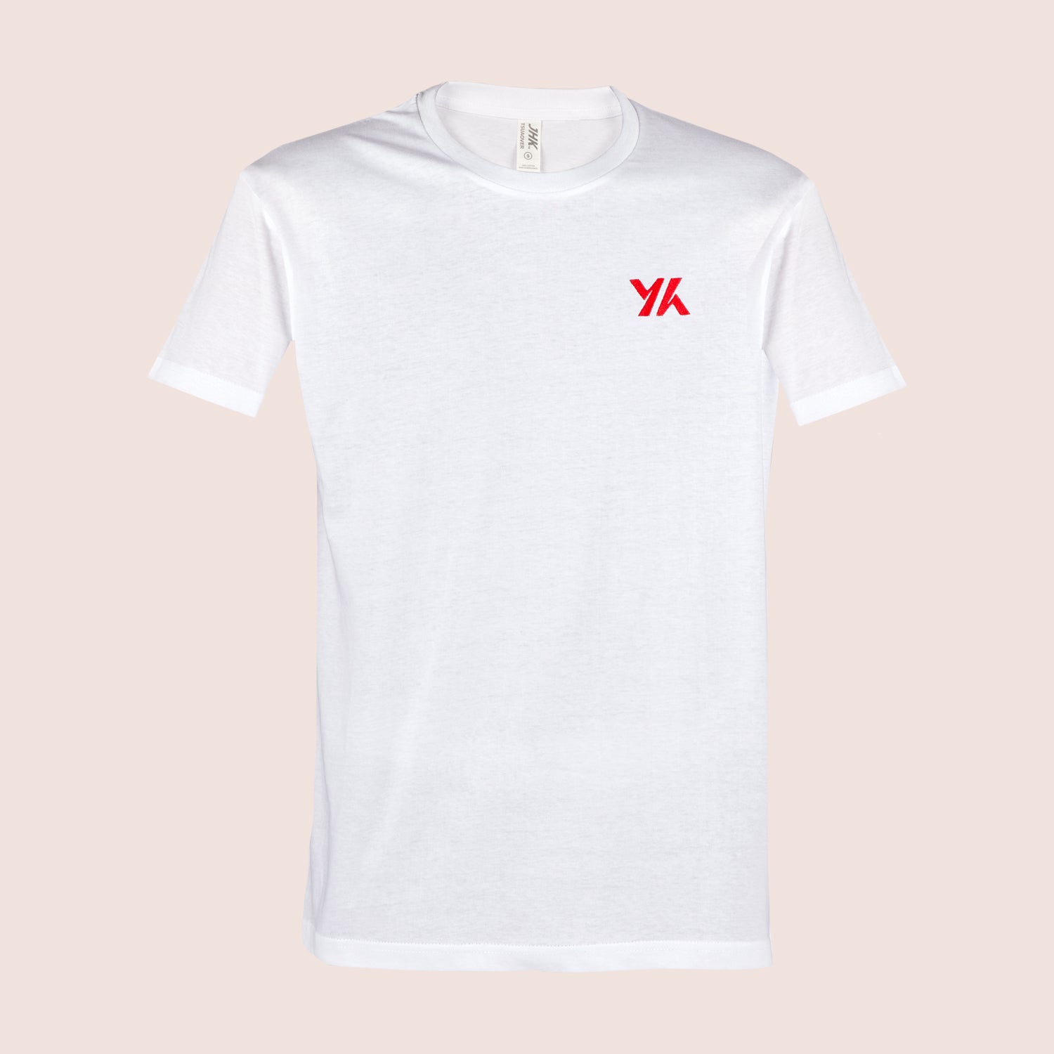 T-shirt Homme Coupe Ajustée WYYLDE Blanc