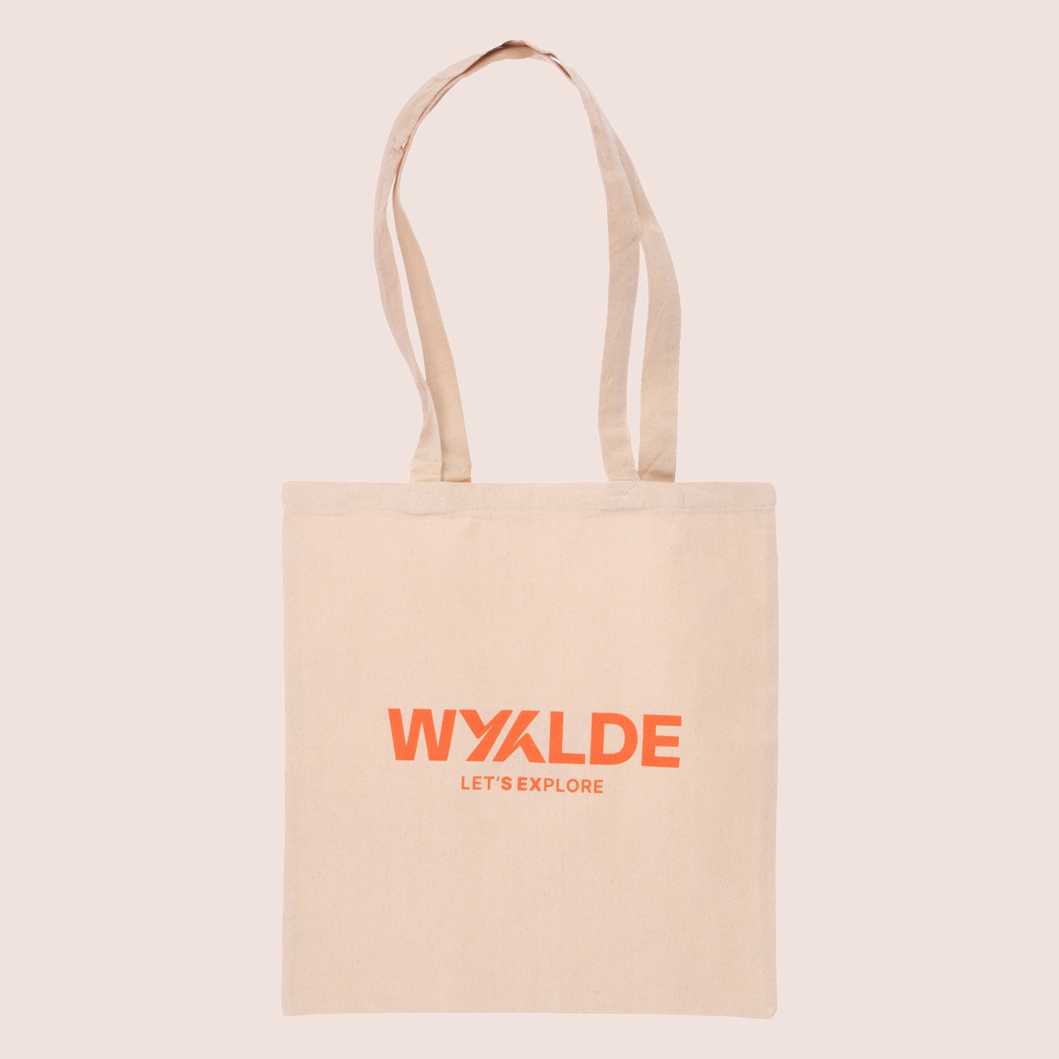 Tote Bag in Cotone WYYLDE