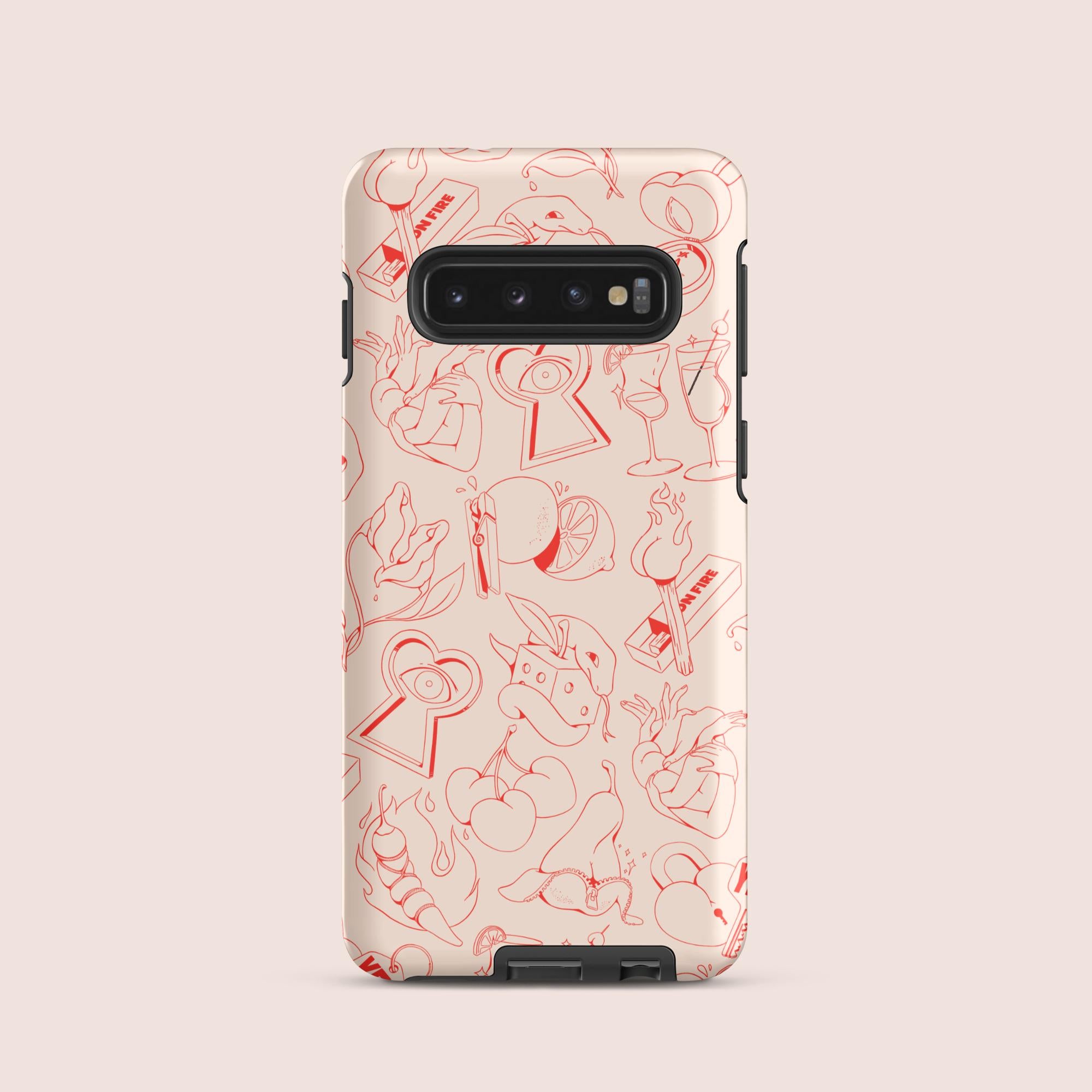 Coque Samsung® WYYLDE - Illustrations Iconiques