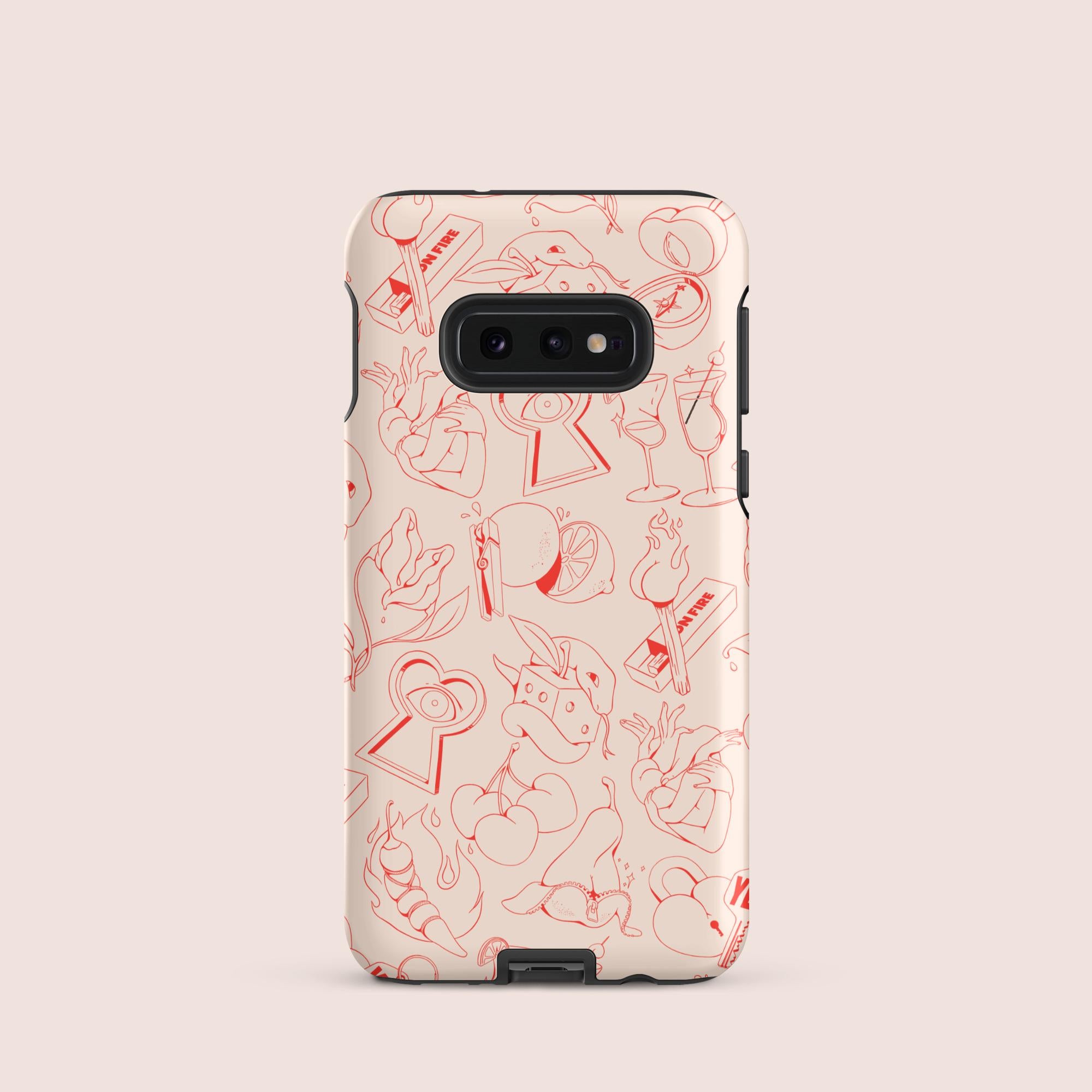 Coque Samsung® WYYLDE - Illustrations Iconiques