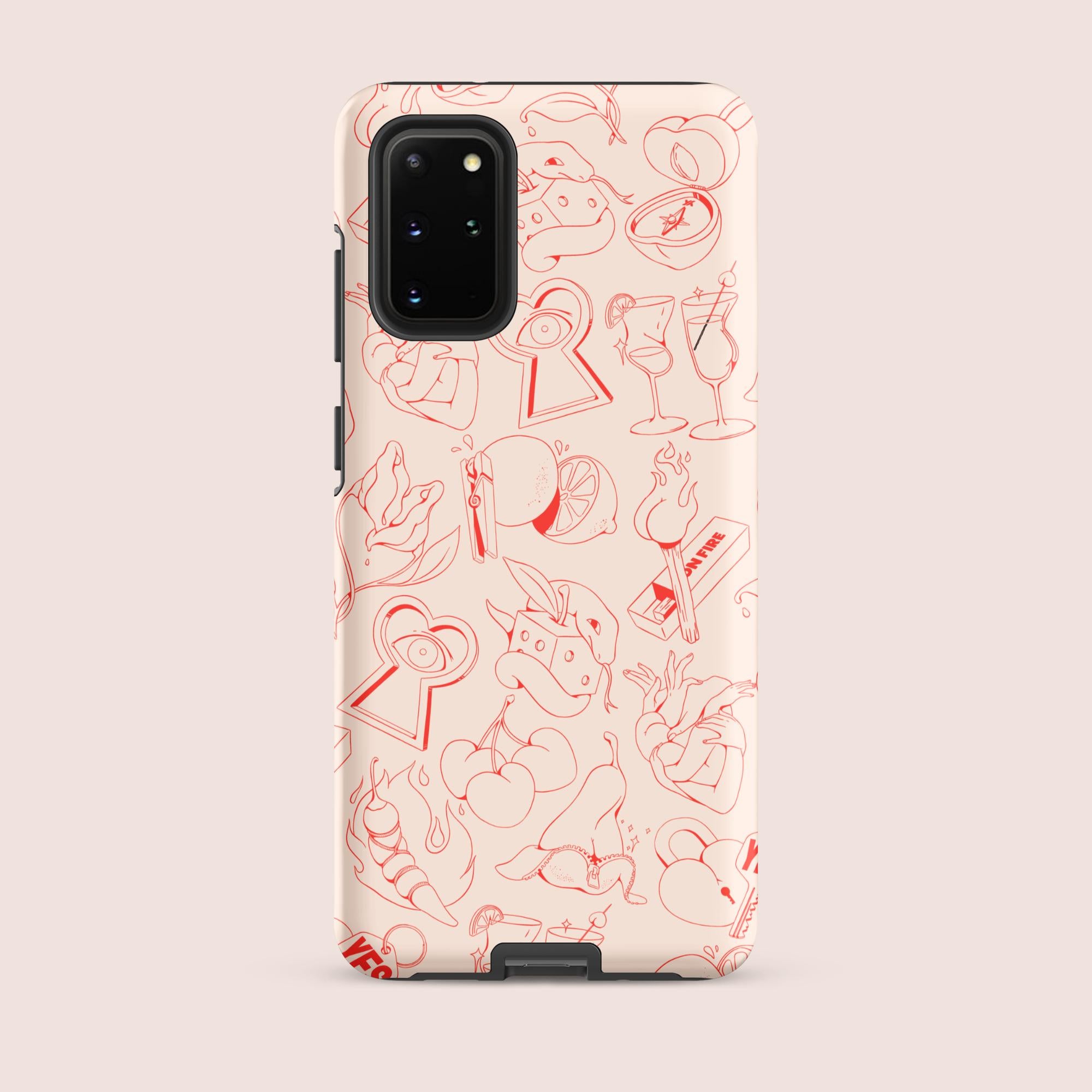 Coque Samsung® WYYLDE - Illustrations Iconiques