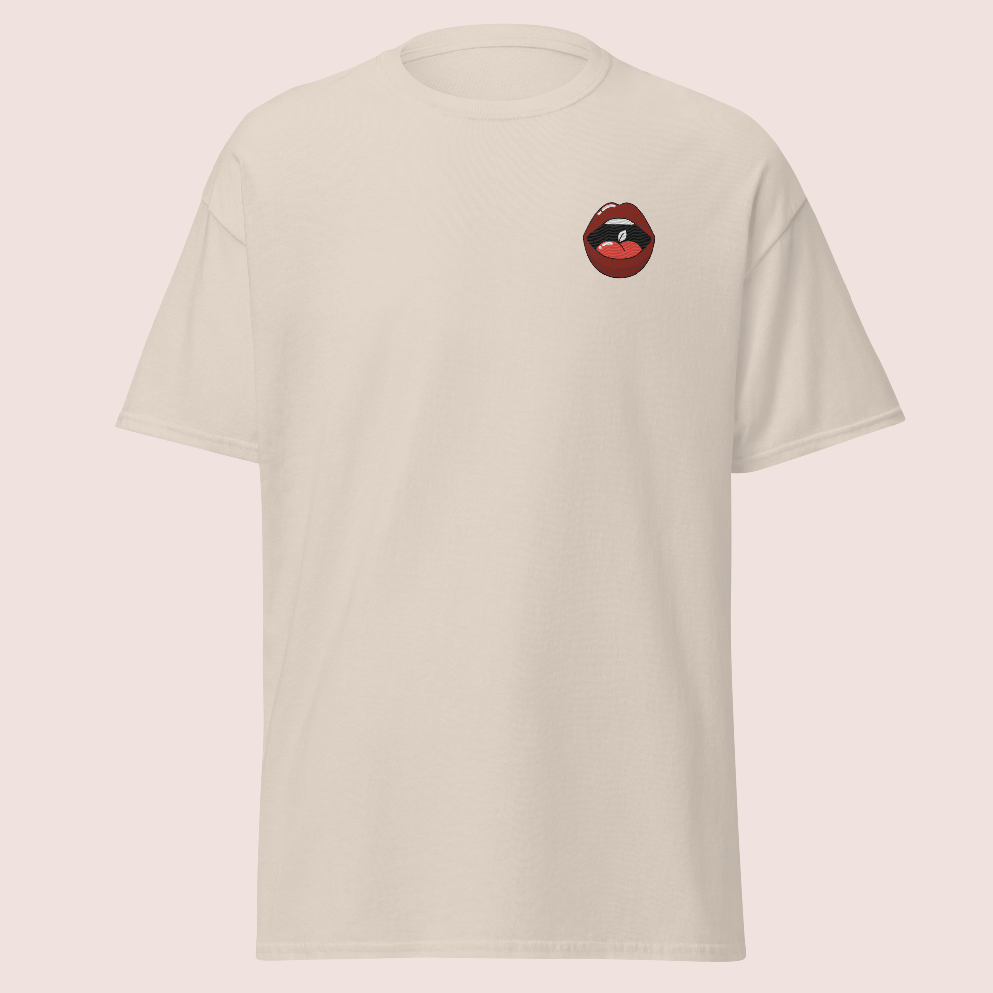 Collection Capsule Sex Æquo - Le T-Shirt Bouche